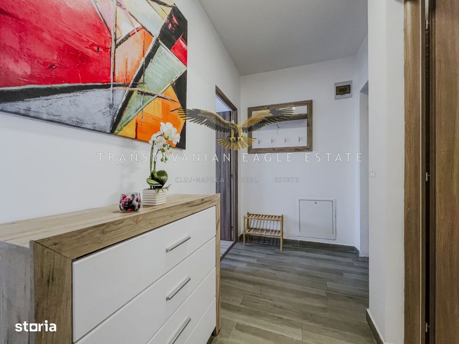 Mini penthouse modern cu terasa superba|Mihai Romanul/Buna Ziua