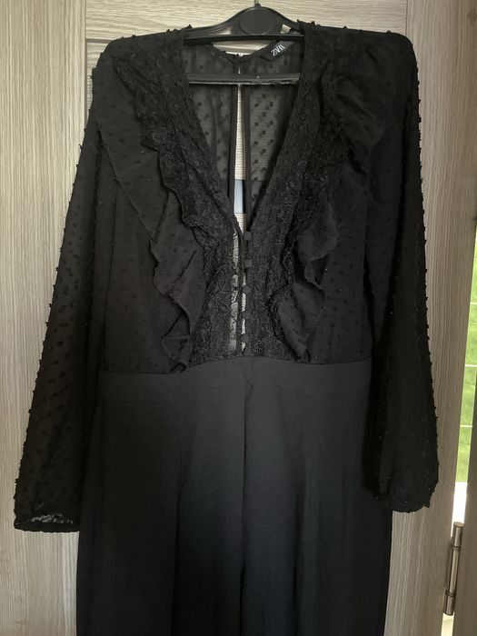 Вечерний комбинезон Зара