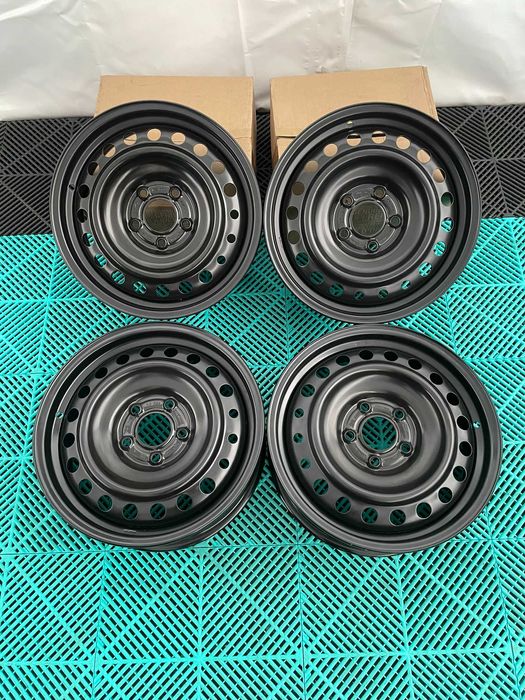 Jante otel R16 Renault Megane Captur 2 Scenic Talisman noi originale