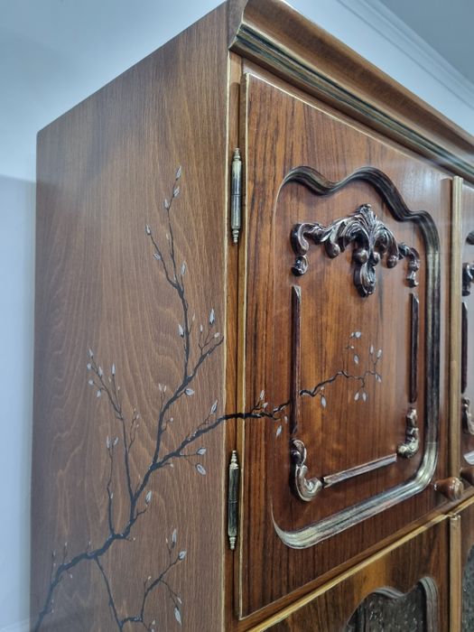 Винтажный Шкаф (Румыния)