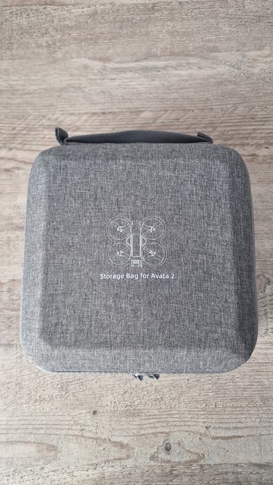 Кейс для dji avata 2 ударопрочный