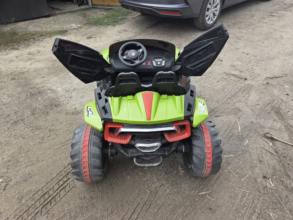 Машинка детская Джип