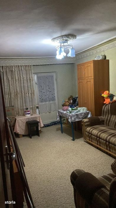 2 Camere Decomandate -Craiovița Nouă|56 Mp|2 Balcoane|Centrală Proprie