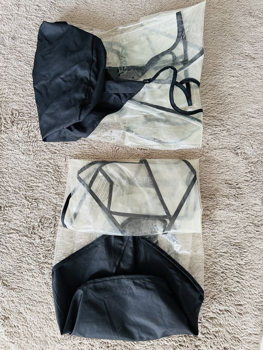 Cybex Priam Mios дъждобран за седалка на количка за бебешки кош