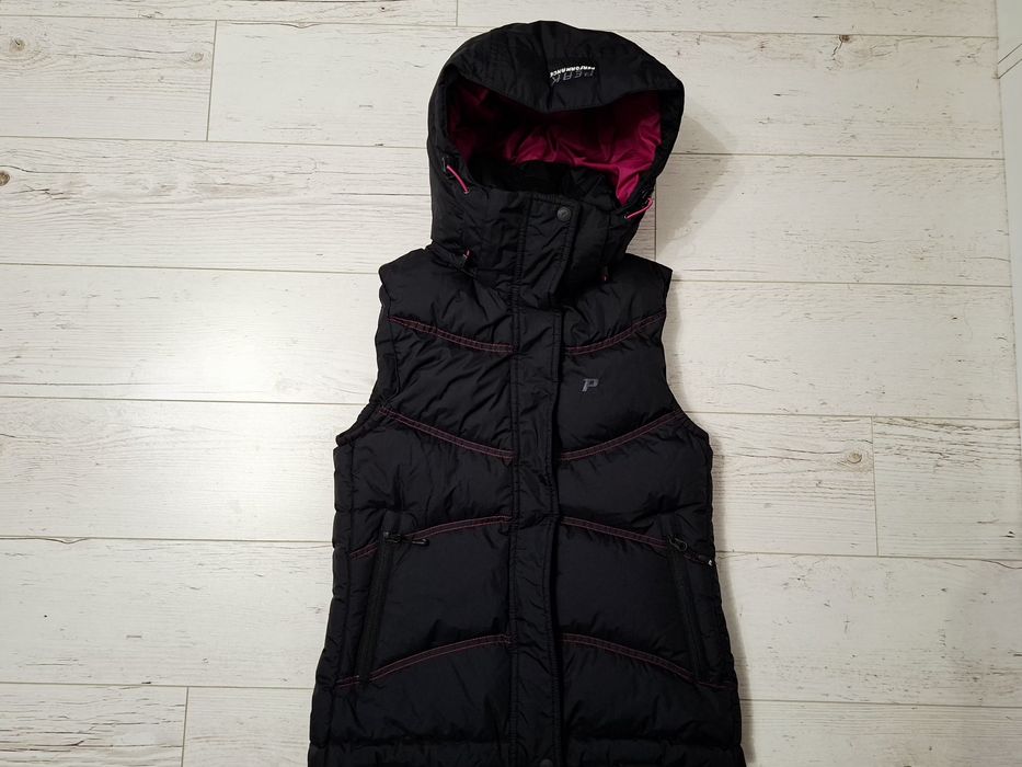 Peak Performance Hilfiger-Ориг. Дамски пухен елек