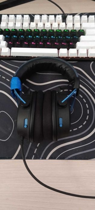наушники hyperx cloud alpha s