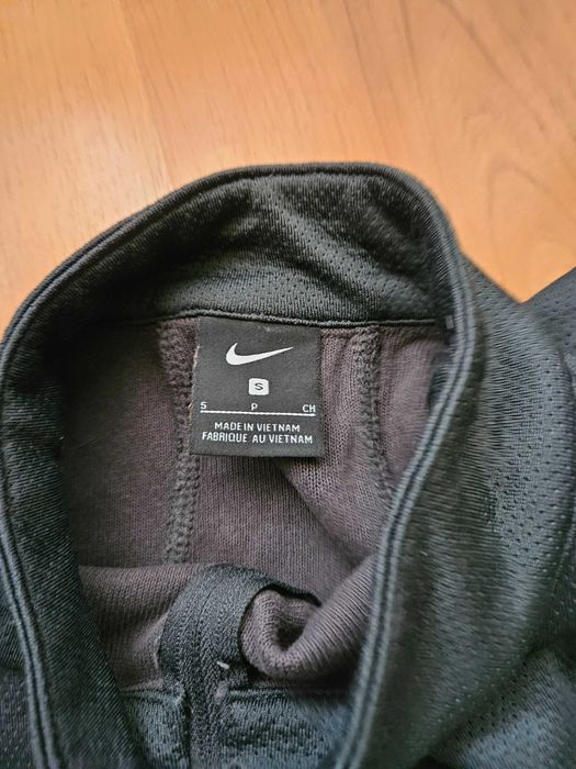 Блуза quarter zip Nike