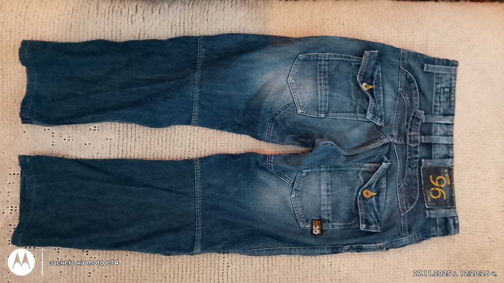 G-star дънки 5 евро и 2 бр Дизел по 3 евро