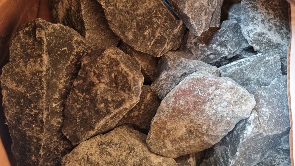 Камни для Сауны 01