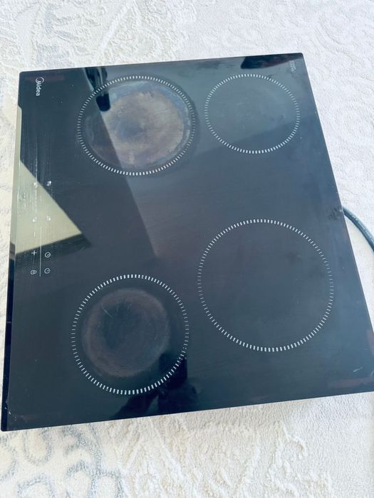 Варочная поверхность, плита Midea