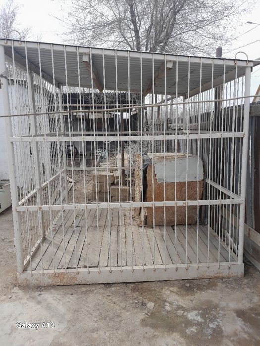 Клетка для собак вольер для собак