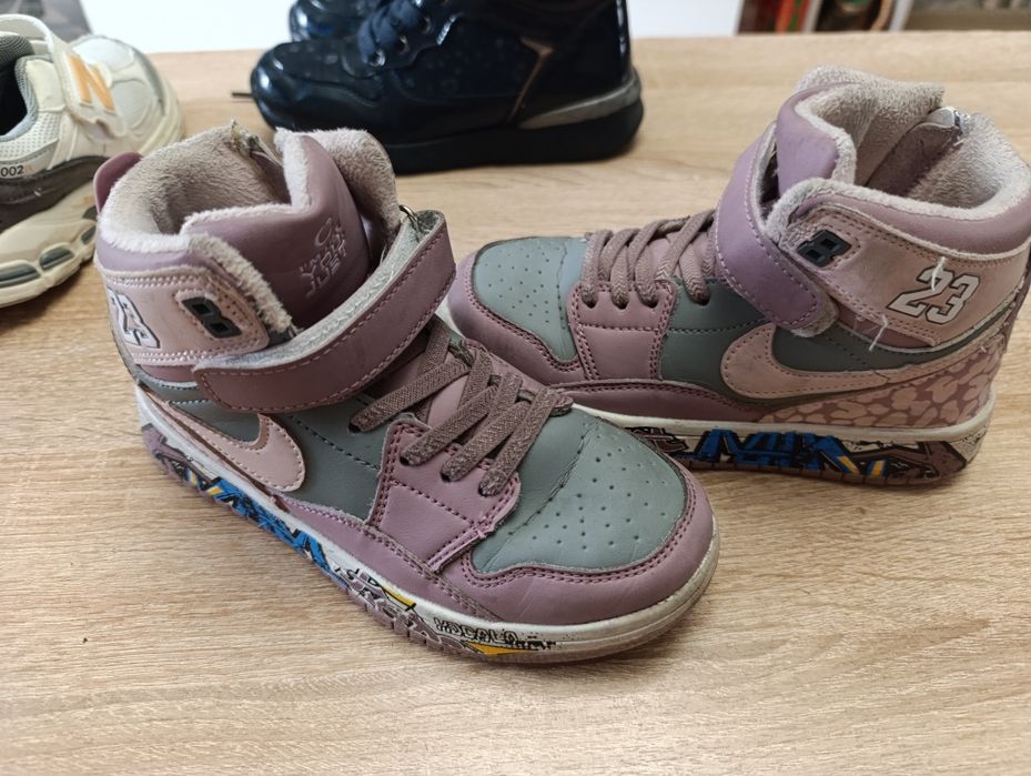 Ботинки демисезонные 32 размер