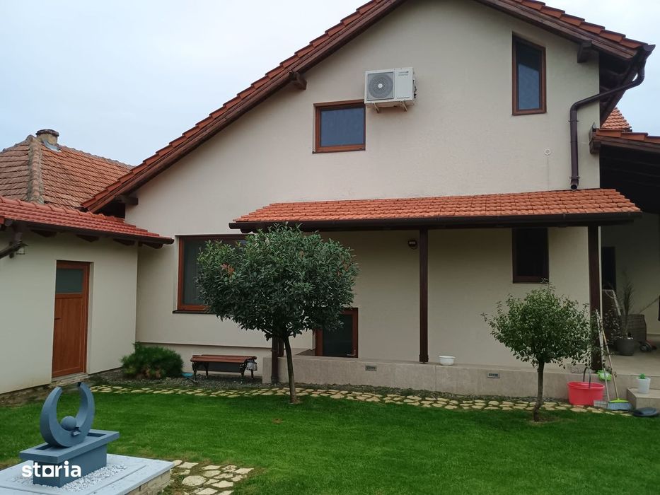 Casă Premium În Carei – Proprietate Deosebită, Amenajată Complet