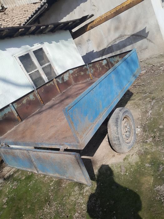 Прицеп. В хорошем состоянии.