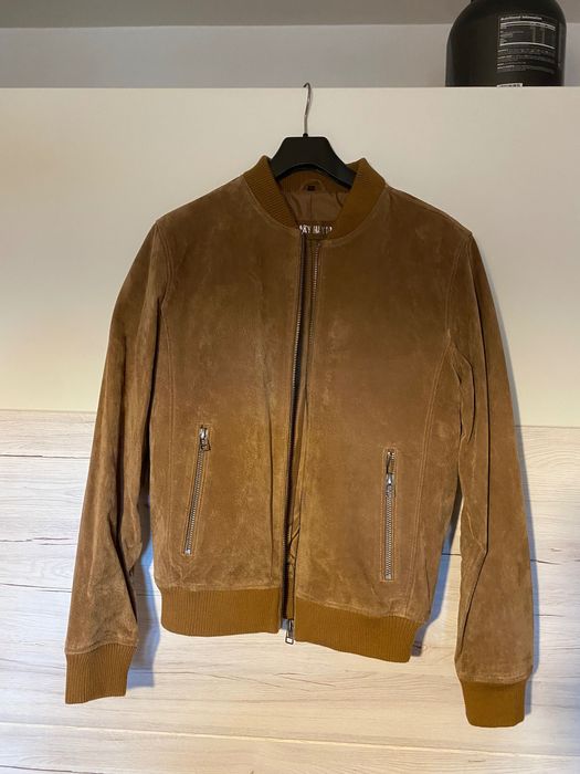 Мъжко Кожено яке Freaky Nation