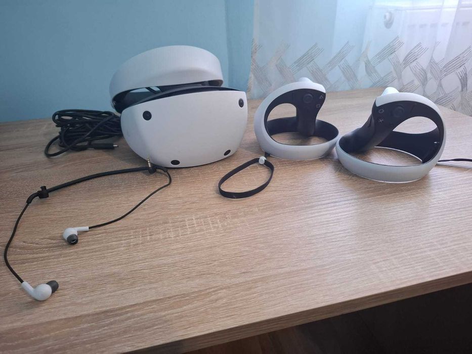 Ps5 VR 2 Ochelari realitate virtuala play station 5 PSVR