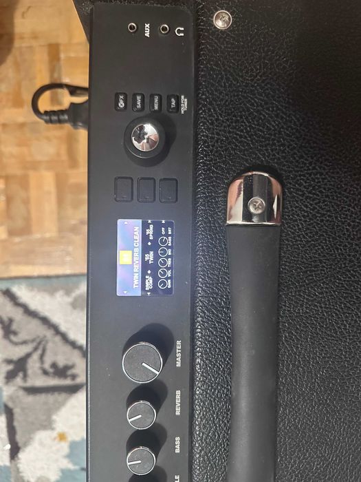 amplificator fender mustang gtx 50