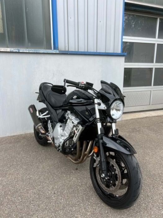 Suzuki bandit 1250