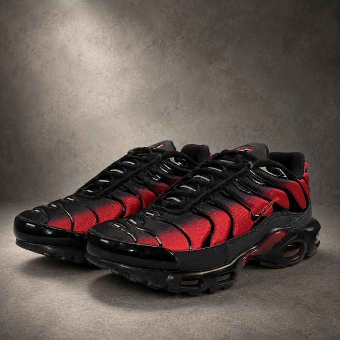 Nike Air Max TN "Red" - НОВА НАЛИЧНОСТ!