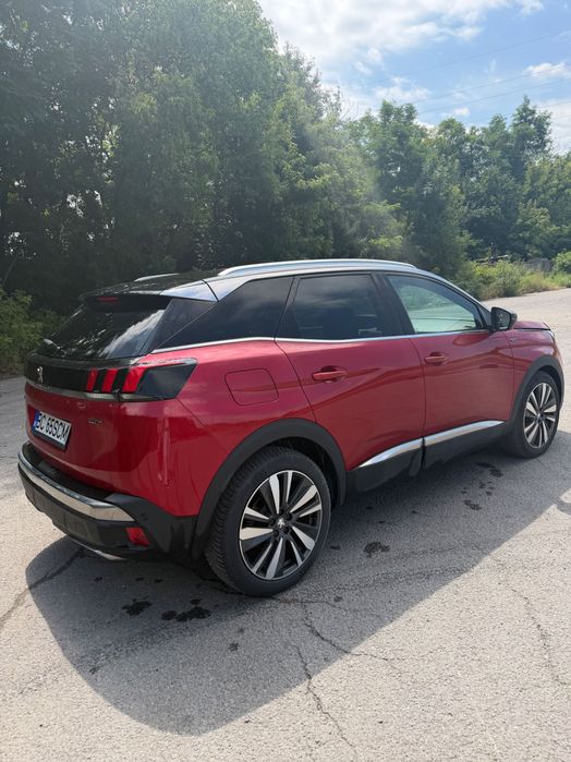 PEUGEOT 3008 2020 — imagine 5