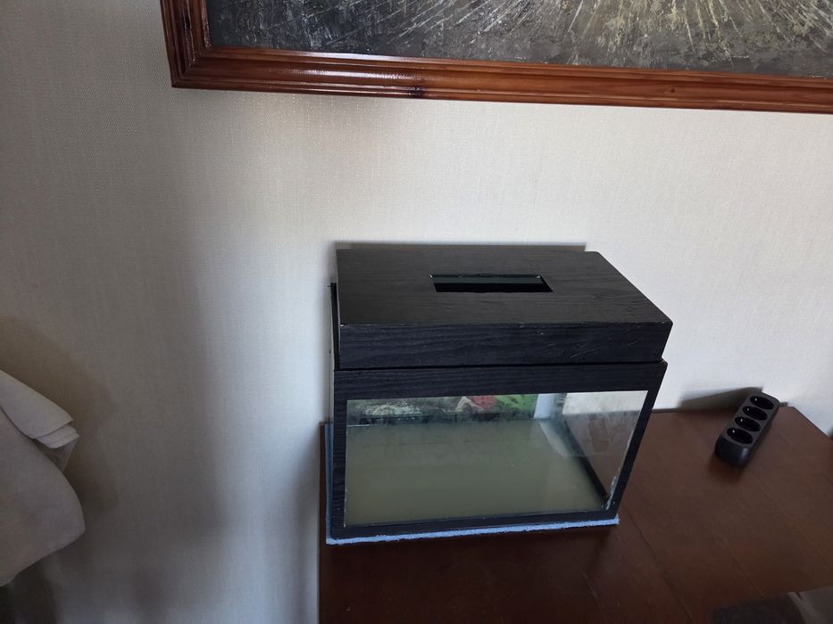 Аквариум 20 литров