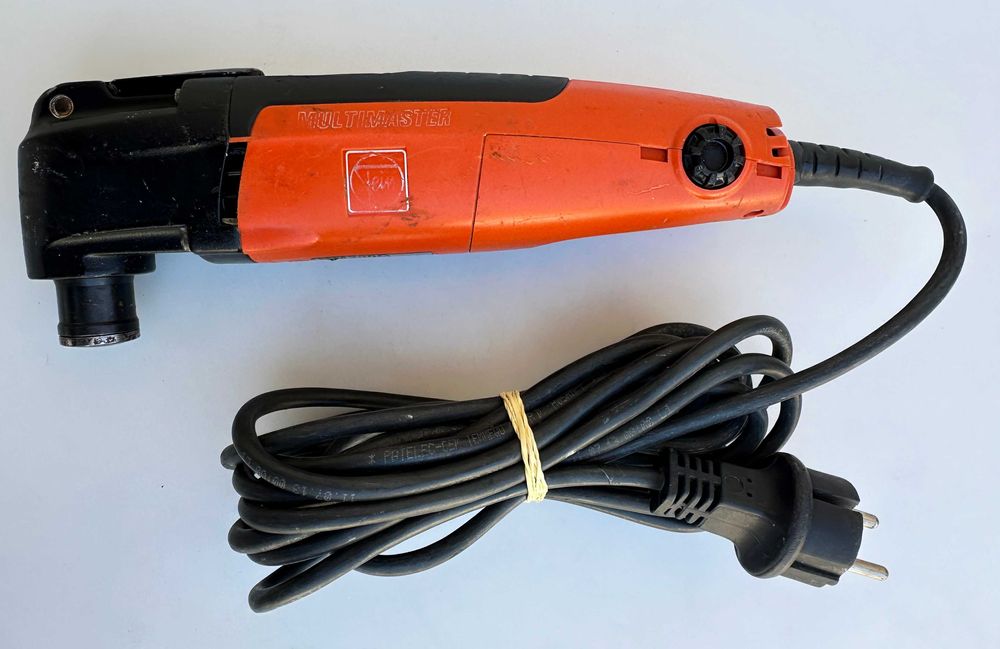 Fein FMM250Q - Мултифункционален инструмент