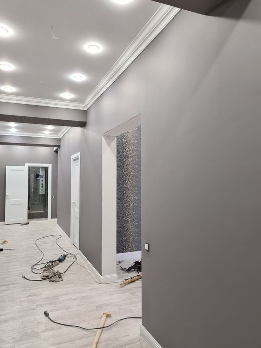 Ремонт Квартир в Актау! Евро ремонт!