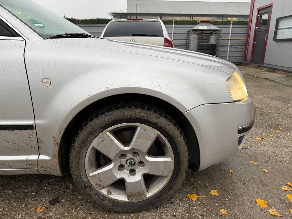 Set jante aliaj 17 inchi Skoda Superb Volkswagen Passat