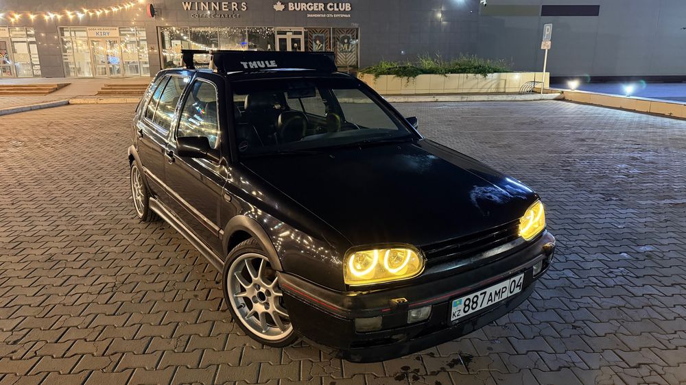 Продам Golf 3 GT