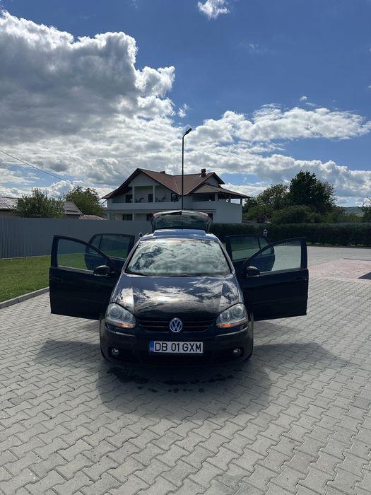 Vand golf 5 2.0 bkd