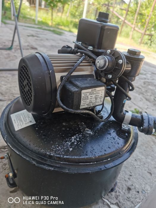 Насос для воды . ханил новый