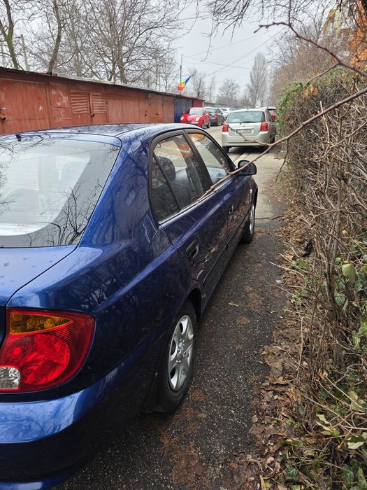 De vanzare Hyundai Accent 2005