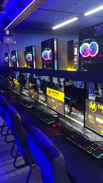 Game club satiladi