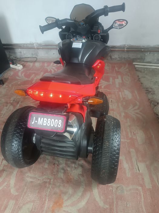 ATV electric, copii 3-8 ani
