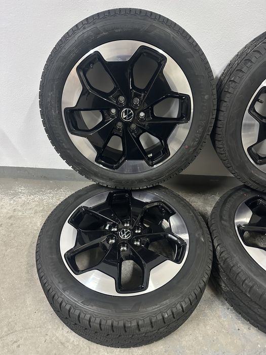 Jante 19 originale Vw T7 +anv.235/50/19C +senzori