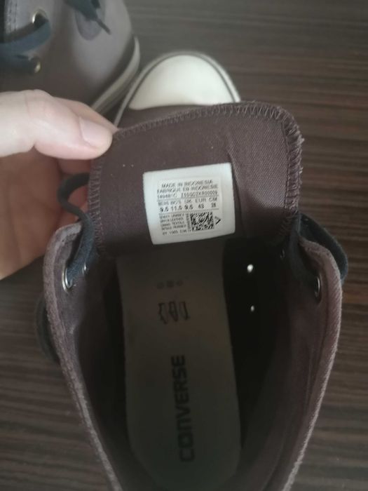 Tenisi Adidasi Converse Chuck Taylor all star