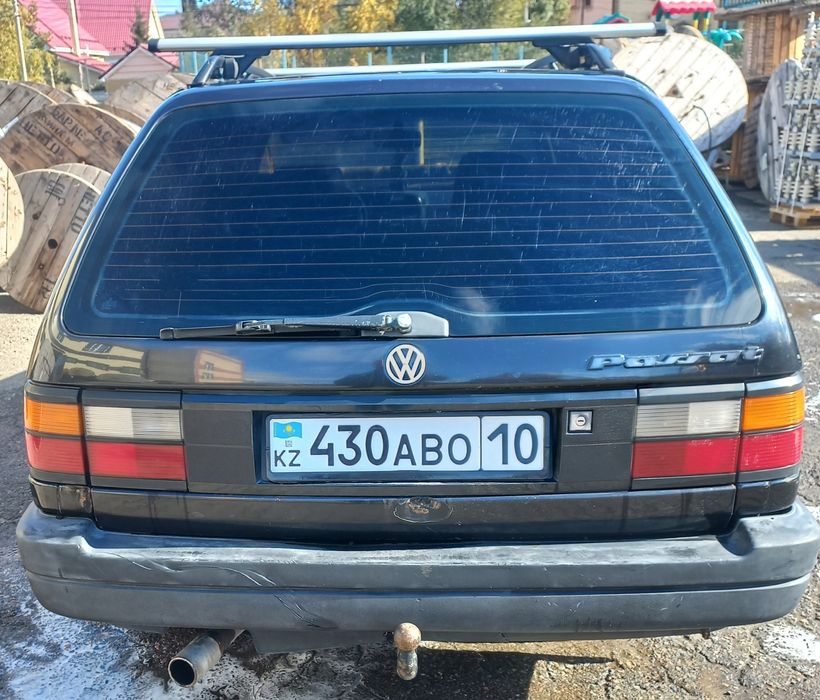 Продам Volkswagen Пасса б3