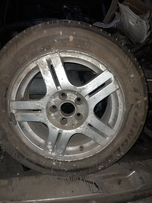 Легкосплавленые диски R-14 R-16