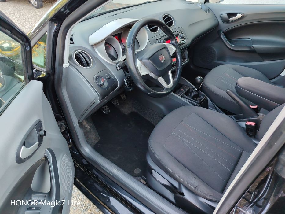 Seat Ibiza COPA 1.2 tdi E5 an 2012 Climatronic Tempomat Start Stop
