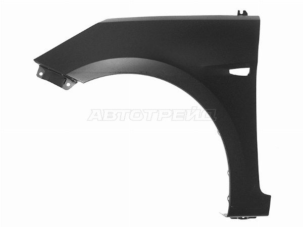 Крыло переднее Hyundai Solaris
