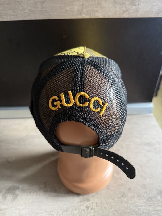 Sapca TheNorthFace & Gucci , noua