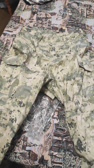 Комуляжный костюм