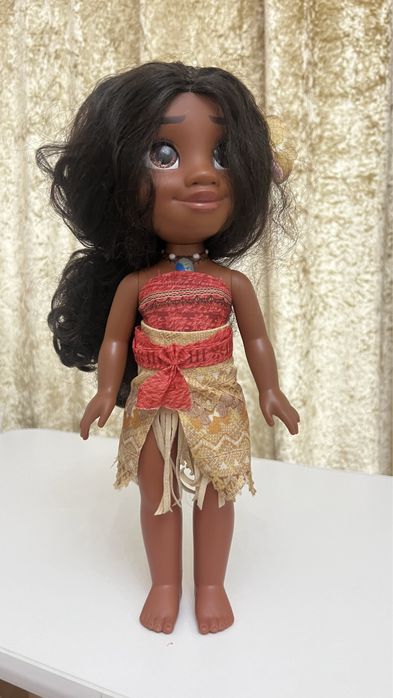 Moana disney princess