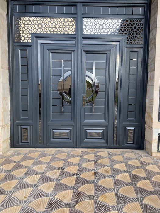 Darvoza perila reshetka 650 dan