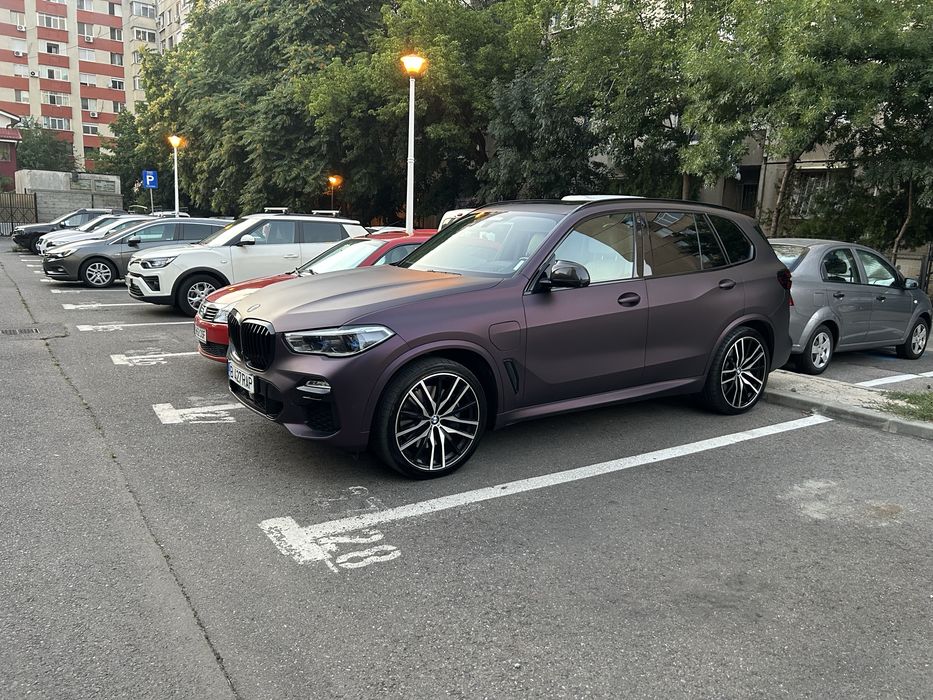 jante Style 742 m bmw G05 G06  X5 X6 X3 X4 schimb cu 21” M