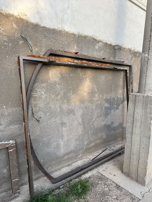 Калитка двери уличные