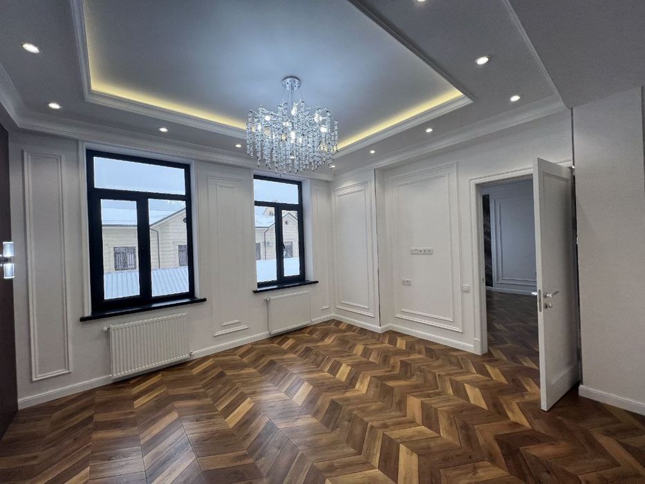 Юнусобод Hi Town Новый Евро Дом Участок