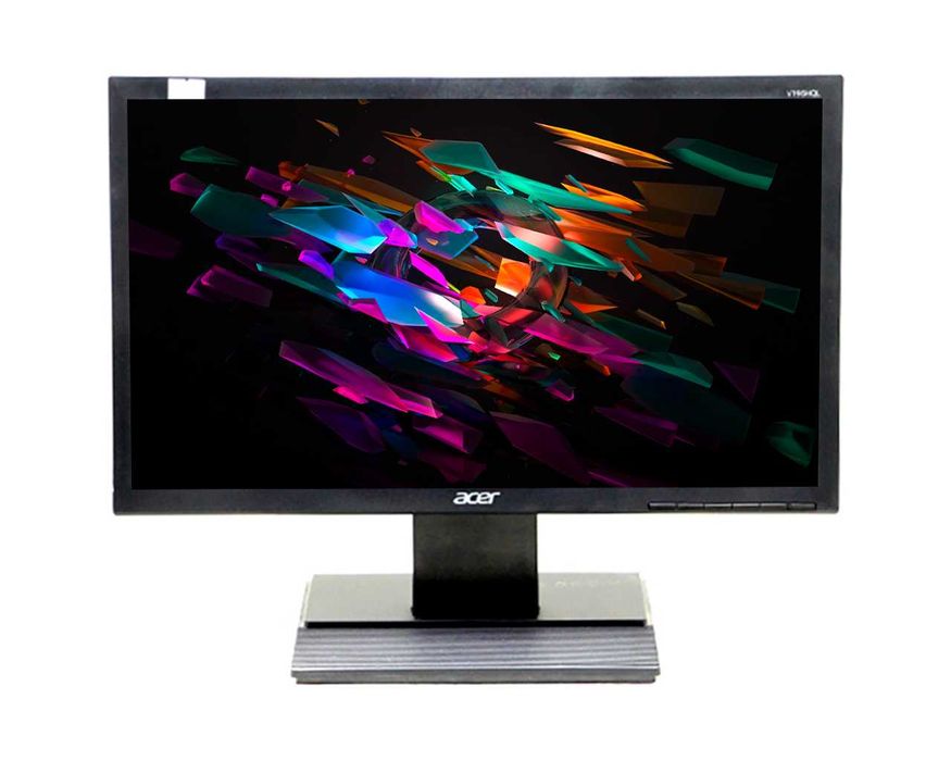 Монитор 18,5"  1366x768 Acer V196HQL