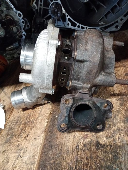 Turbina turbo turbosuflanta nissan Navara d40 2.5dci euro5 cod 53039700338 perfect functionala