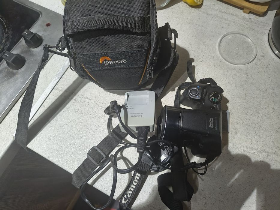 Canon PoweShot SX530 HS